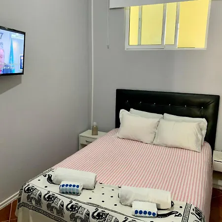 Apartment Lovely 2-Bed Apartment In Lisbon Center Lisbon
