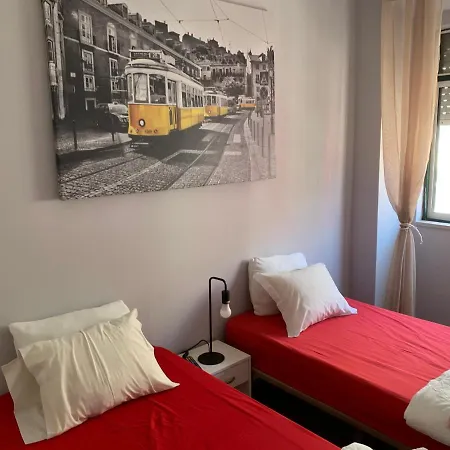 Lovely 2-Bed Apartment In Lisbon Center Apartment *