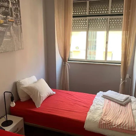 Lovely 2-Bed Apartment In Lisbon Center Lisbon
