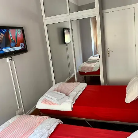شقة Lovely 2-Bed Apartment In Lisbon Center *